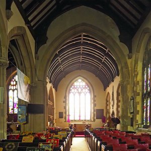 St Mary's Church, Bideford