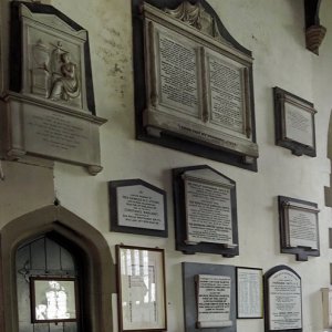 St Mary's Church, Bideford