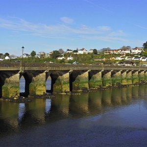 Long Bridge and East the Water