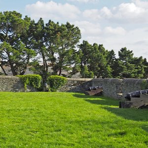 Chudleigh Fort