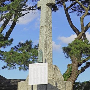 War Memorial, Chudleigh Fort