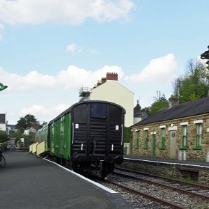 Bideford Station