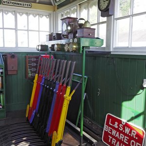 Bideford Signal Box