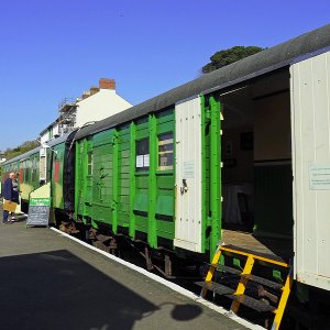 Bideford Station