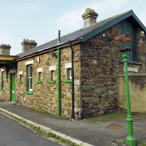 Bideford Station