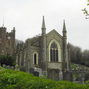 St Mary's Church, Appledore