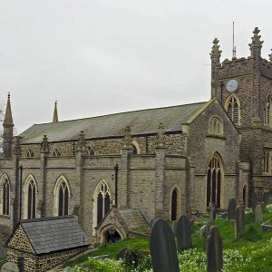 St Mary's Church, Appledore