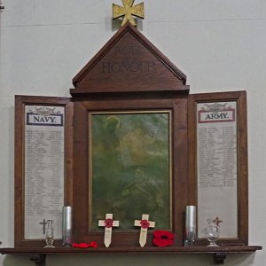 St Mary's Church, Appledore
