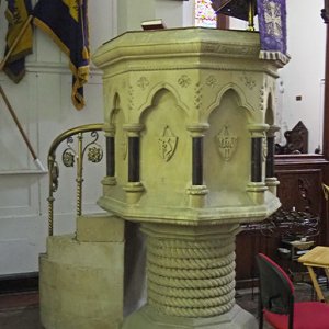 St Mary's Church, Appledore