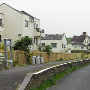 Instow station