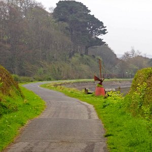 tarka trail, Instow