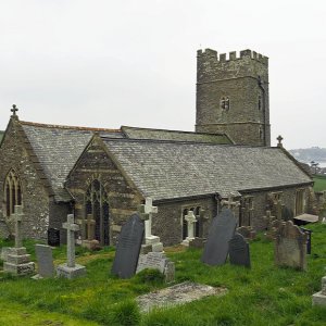 Church of St John the Baptist, Instow