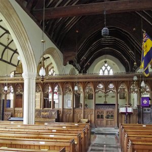 Church of St John the Baptist, Instow