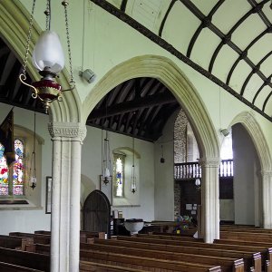 Church of St John the Baptist, Instow