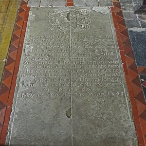 Church of St John the Baptist, Instow
