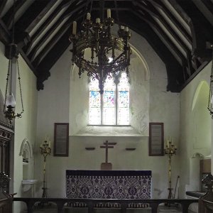 Church of St John the Baptist, Instow