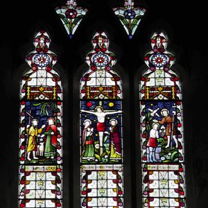Church of St John the Baptist, Instow