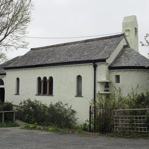 All Saints' Chapel, Instow