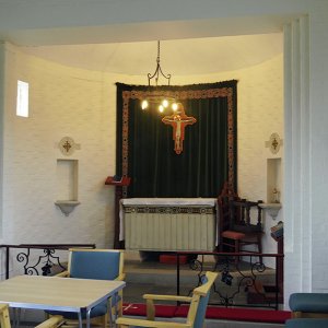 All Saints' Chapel, Instow