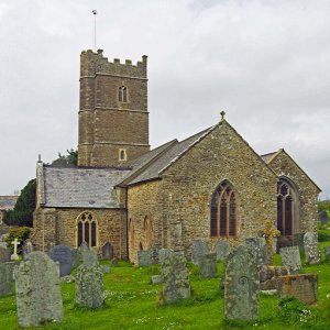 St Peter's Church, Westleigh