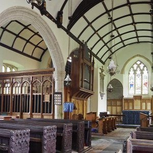 St Peter's Church, Westleigh
