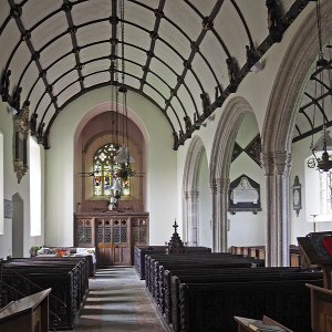 St Peter's Church, Westleigh