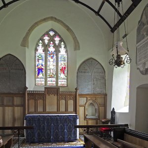 St Peter's Church, Westleigh