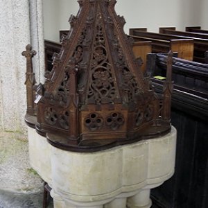 St Peter's Church, Westleigh