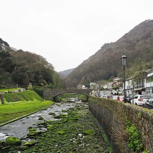 Lynmouth