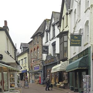 Lynmouth