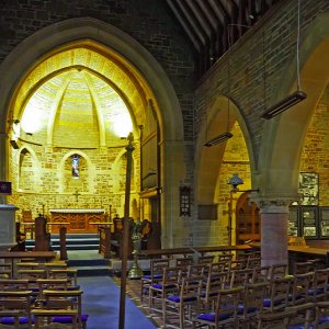 St John the Baptist, Lynmouth