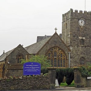 Church of St Mary the Virgin, Lynton