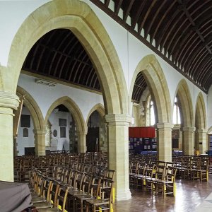 Church of St Mary the Virgin, Lynton