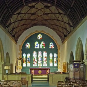 Church of St Mary the Virgin, Lynton