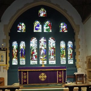 Church of St Mary the Virgin, Lynton