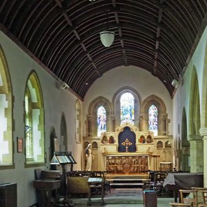 Church of St Mary the Virgin, Lynton