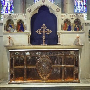 Church of St Mary the Virgin, Lynton