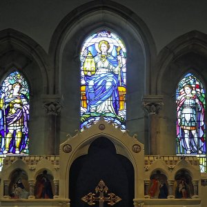 Church of St Mary the Virgin, Lynton
