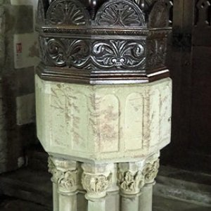 Church of St Mary the Virgin, lynton
