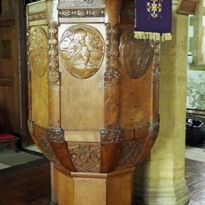Church of St Mary the Virgin, Lynton