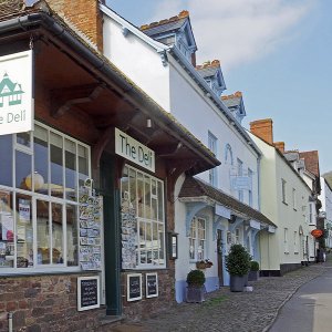 Dunster