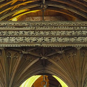 Parish and Priory Church of St George, Dunster