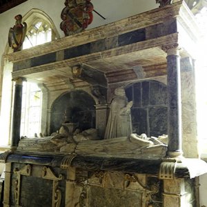 Parish and Priory Church of St George, Dunster