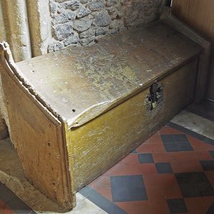 Parish and Priory Church of St George, Dunster