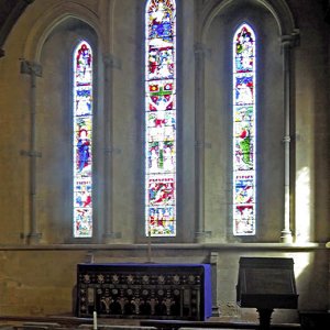 Parish and Priory Church of St George, Dunster