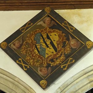 Parish and Priory Church of St George, Dunster