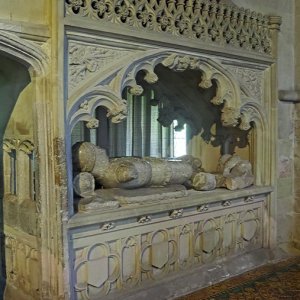 Parish and Priory Church of St George, Dunster