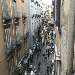 View from Hotel