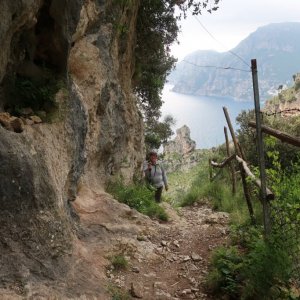Praiano Hike