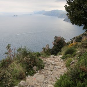 Praiano Hike